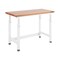 Seville Classics UltraHD Height Adjustable Workbench, 48" W x 24" D x 28.5" to 42" H